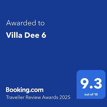 Villa Dee 6 Семиньяк Экстерьер фото
